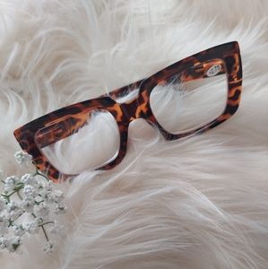 Eyekepper Large Frame Trading Glasses